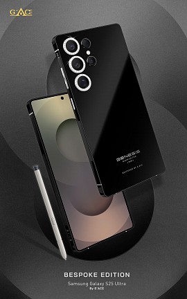 SamSung S25 Ultra 512GB - GENESIS ĐEN MẠ VÀNG. Limited 99