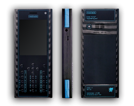 Mobiado Forma Sport Carbon - Blue