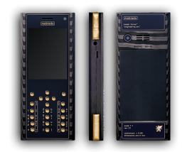 Mobiado Forma Sport Carbon - Gold Button