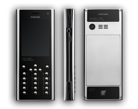 Mobiado Forma Steel - Black