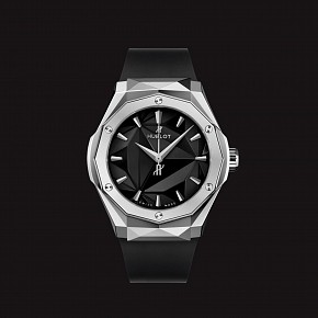 Đồng hồ Hublot Classic Fusion Orlinski Titanium 40mm