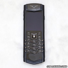Vertu signature S siêu đẹp