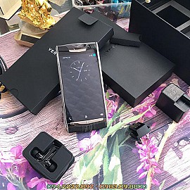 Vertu signature touch jet calf