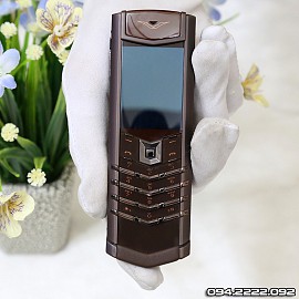Vertu signature S nâu