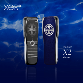 XOR Titanium X2 Marine