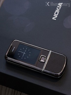 Nokia 8800 Sapphire nâu cũ chính hãng