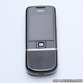 Nokia 8800 saphia đen zin