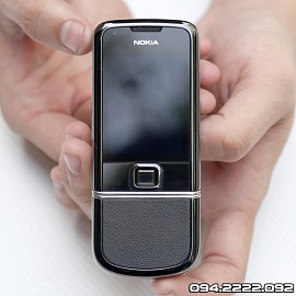 Nokia 8800 sapphire đen đẹp