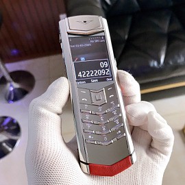 Vertu Signature S Red Calf (Chế Tác)