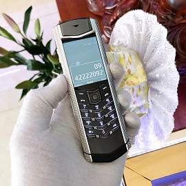 Vertu Signature S Clous De Paris
