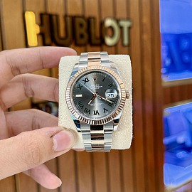Rolex Datejust 126331 Mặt Số Wimbledon 41mm - Only