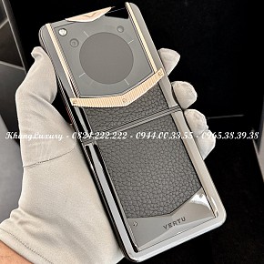 Vertu Iron Flip Điểm Vàng