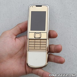 Nokia 8800 gold arte chính hãng