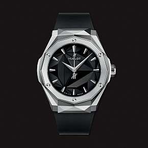 Hublot Classic Fusion Orlinski Titanium 40mm