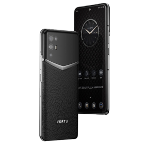 VERTU 5G DA ĐEN