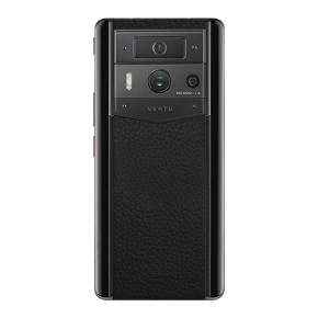 METAVERTU 2 BLACK CALF