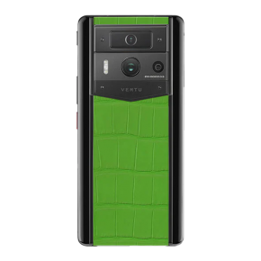 METAVERTU 2 DA CÁ SẤU GREEN