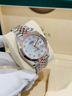 Rolex Datejust 41mm 126331 Mặt MOP - 2020