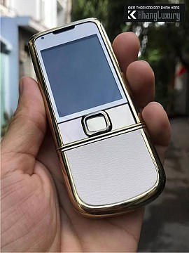 Mạ vàng nokia 8800 10k