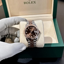 Rolex Lady Datejust 278271 Mặt Chocolate 31mm - 2023