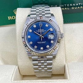 Rolex Datejust 126334 Mặt Xanh Blu 41mm - New 2023