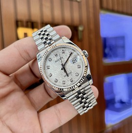 Rolex Datejust 116234 Mặt Vi Tính Trắng - 2007