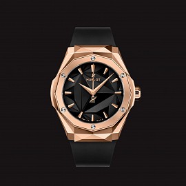 Đồng hồ Hublot Classic Fusion Orlinski King Gold 40mm