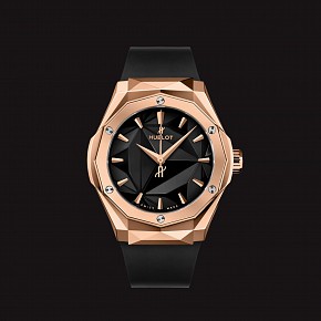 Đồng hồ Hublot Classic Fusion Orlinski King Gold 40mm