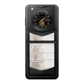 Vertu Iron Flip Himalaya Crocodile