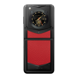 Vertu Iron Flip Red Calf