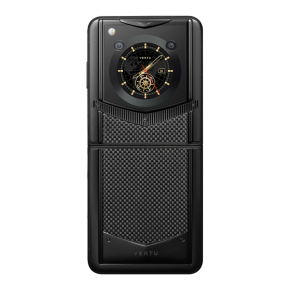 Vertu Iron Flip Basic BLC/BLS Carbon Texture black