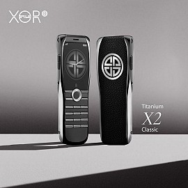 XOR Titanium X2 Classic Lướt