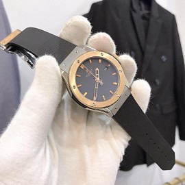 Đồng hồ Hublot Classic Fusion Titanium King Gold 42mm