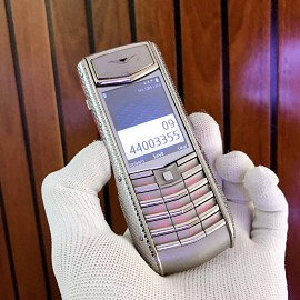 Vertu Ascent Ti Neon Pink