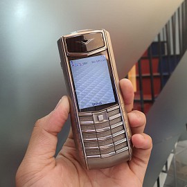 Vertu Ascent Titanium Zin 100%