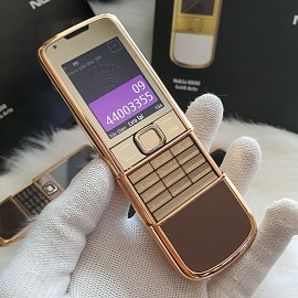 Nokia 8800 Arte Gold Rose