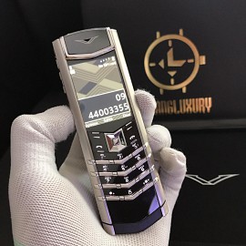 Vertu Signature S Steel 2017