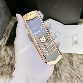 Vertu Signature S Full Vàng Khối Rose Gold