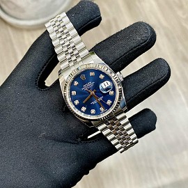 Rolex Datejust 36 116234 Mặt Xanh Jubilee