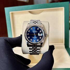 Rolex Datejust 116234 Mặt Xanh 36mm