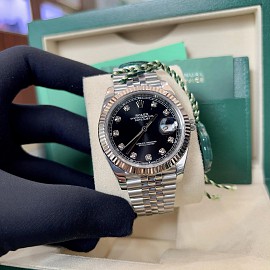 Rolex Datejust 126334 Mặt Đen 41mm - 2019