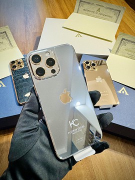 iPhone 15 Pro Max Platium GACE 512G