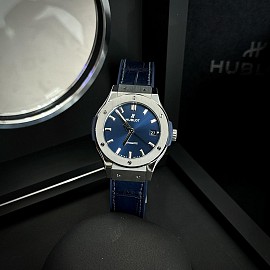 Hublot Classic Fusion Titanium Navy 38mm (Lướt 2023)