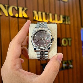 Rolex Datejust 116234 Mặt Mop Tím 36mm Hiếm - Only