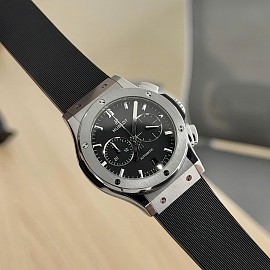 Hublot Classic Fusion 42mm Chronograp Black Ruber