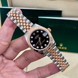 Rolex DateJust 178271 Đen