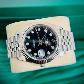 Rolex Datejust 126334 Mặt Đen