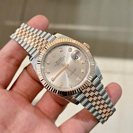 Rolex Datejust 126331 Sundust