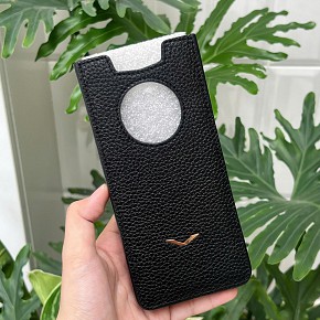 Bao Da Bê Meta Vertu 2 Dạng Ống