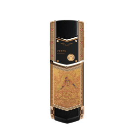 Vertu Signature V Thang-Ga Pure Gold JAMBHALA